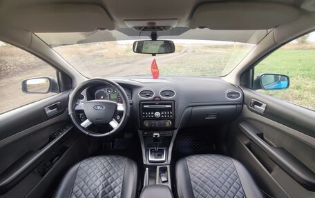 Ford Focus II рестайлинг, 2007 год, 425 000 рублей, 8 фотография