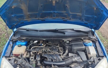 Ford Focus II рестайлинг, 2007 год, 425 000 рублей, 14 фотография