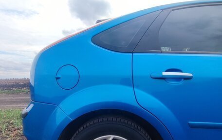 Ford Focus II рестайлинг, 2007 год, 425 000 рублей, 13 фотография