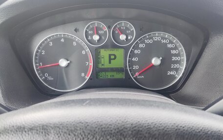 Ford Focus II рестайлинг, 2007 год, 425 000 рублей, 15 фотография