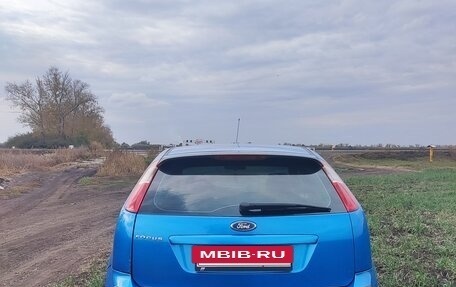 Ford Focus II рестайлинг, 2007 год, 425 000 рублей, 4 фотография