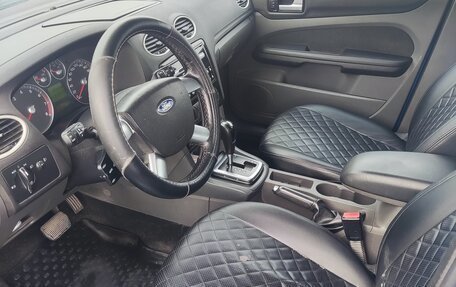 Ford Focus II рестайлинг, 2007 год, 425 000 рублей, 18 фотография