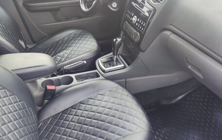 Ford Focus II рестайлинг, 2007 год, 425 000 рублей, 16 фотография