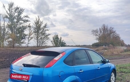 Ford Focus II рестайлинг, 2007 год, 425 000 рублей, 3 фотография