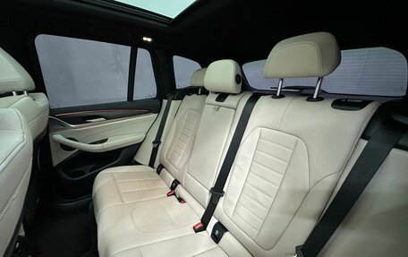 BMW X3, 2021 год, 4 897 000 рублей, 15 фотография