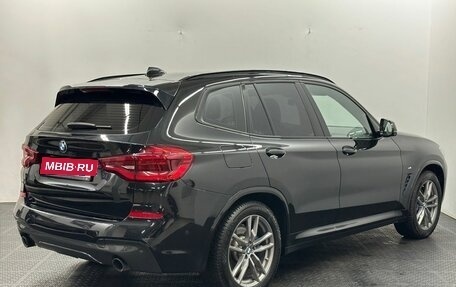 BMW X3, 2021 год, 4 897 000 рублей, 2 фотография