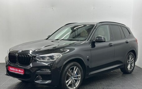 BMW X3, 2021 год, 4 897 000 рублей, 1 фотография
