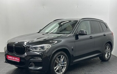 BMW X3, 2021 год, 4 897 000 рублей, 1 фотография