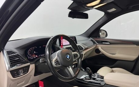 BMW X3, 2021 год, 4 897 000 рублей, 12 фотография