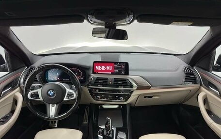 BMW X3, 2021 год, 4 897 000 рублей, 11 фотография
