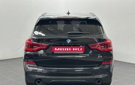 BMW X3, 2021 год, 4 897 000 рублей, 4 фотография