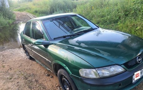 Opel Vectra B рестайлинг, 1996 год, 125 000 рублей, 3 фотография
