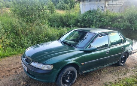 Opel Vectra B рестайлинг, 1996 год, 125 000 рублей, 6 фотография