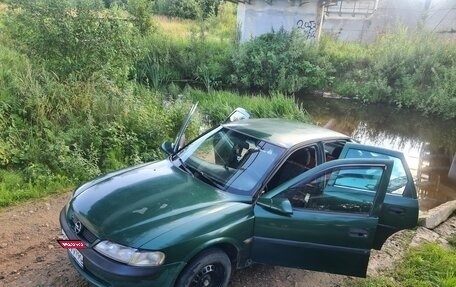 Opel Vectra B рестайлинг, 1996 год, 125 000 рублей, 1 фотография