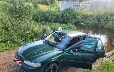 Opel Vectra B рестайлинг, 1996 год, 125 000 рублей, 1 фотография
