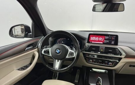 BMW X3, 2021 год, 4 897 000 рублей, 16 фотография