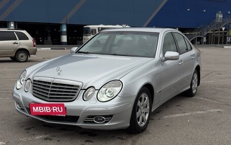 Mercedes-Benz E-Класс, 2008 год, 850 000 рублей, 1 фотография