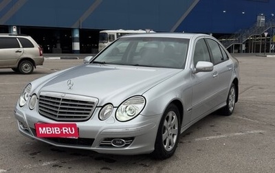 Mercedes-Benz E-Класс, 2008 год, 850 000 рублей, 1 фотография
