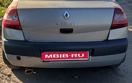 Renault Megane II, 2005 год, 235 000 рублей, 1 фотография