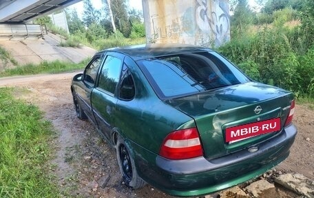 Opel Vectra B рестайлинг, 1996 год, 125 000 рублей, 4 фотография