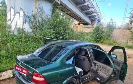 Opel Vectra B рестайлинг, 1996 год, 125 000 рублей, 2 фотография
