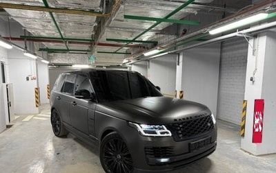 Land Rover Range Rover IV рестайлинг, 2018 год, 5 600 000 рублей, 1 фотография