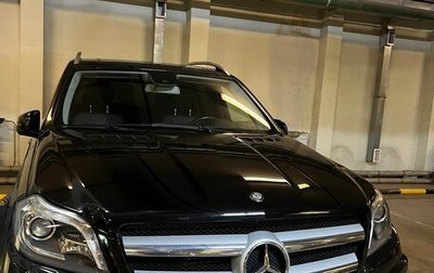 Mercedes-Benz GLS, 2015 год, 3 300 000 рублей, 1 фотография