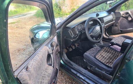 Opel Vectra B рестайлинг, 1996 год, 125 000 рублей, 9 фотография