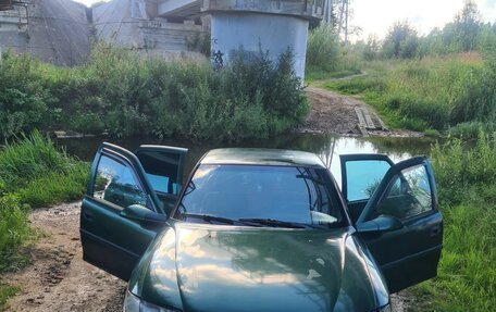 Opel Vectra B рестайлинг, 1996 год, 125 000 рублей, 11 фотография