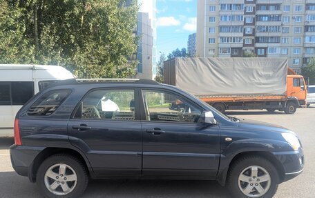 KIA Sportage II, 2008 год, 945 000 рублей, 3 фотография
