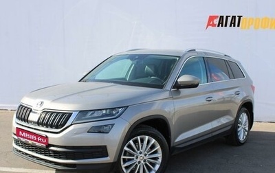 Skoda Kodiaq I, 2019 год, 2 700 000 рублей, 1 фотография