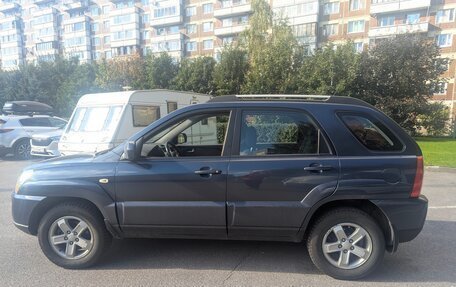 KIA Sportage II, 2008 год, 945 000 рублей, 7 фотография