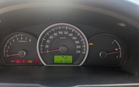 KIA Sportage II, 2008 год, 945 000 рублей, 11 фотография