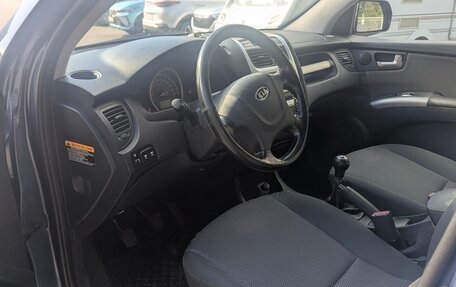 KIA Sportage II, 2008 год, 945 000 рублей, 8 фотография