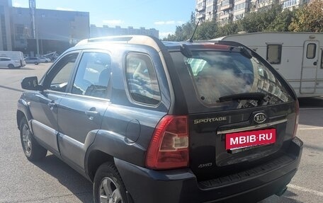 KIA Sportage II, 2008 год, 945 000 рублей, 6 фотография