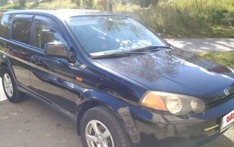 Honda HR-V I, 2000 год, 559 000 рублей, 3 фотография