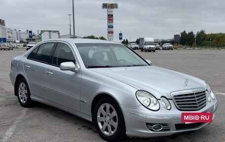 Mercedes-Benz E-Класс, 2008 год, 850 000 рублей, 2 фотография