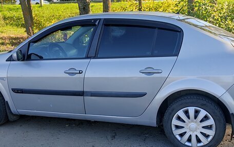 Renault Megane II, 2005 год, 235 000 рублей, 3 фотография