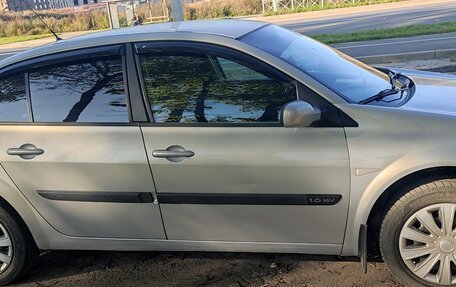 Renault Megane II, 2005 год, 235 000 рублей, 4 фотография