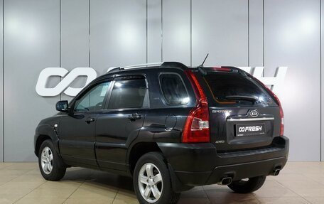 KIA Sportage II, 2010 год, 1 049 000 рублей, 2 фотография