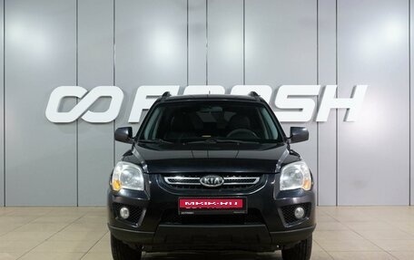 KIA Sportage II, 2010 год, 1 049 000 рублей, 3 фотография