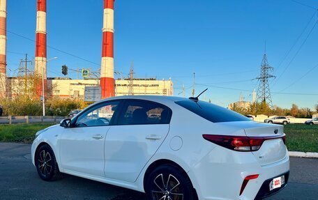 KIA Rio IV, 2018 год, 890 000 рублей, 5 фотография