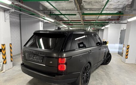 Land Rover Range Rover IV рестайлинг, 2018 год, 5 600 000 рублей, 3 фотография