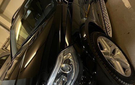 Mercedes-Benz GLS, 2015 год, 3 300 000 рублей, 4 фотография