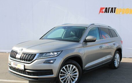 Skoda Kodiaq I, 2019 год, 2 700 000 рублей, 2 фотография