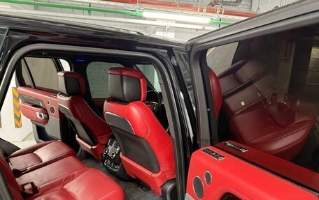 Land Rover Range Rover IV рестайлинг, 2018 год, 5 600 000 рублей, 19 фотография