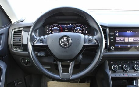 Skoda Kodiaq I, 2019 год, 2 700 000 рублей, 28 фотография