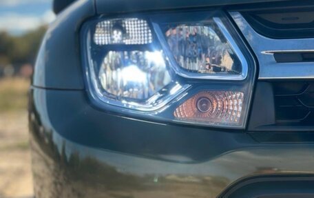 Renault Duster I рестайлинг, 2018 год, 1 220 000 рублей, 6 фотография