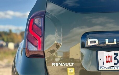 Renault Duster I рестайлинг, 2018 год, 1 220 000 рублей, 12 фотография