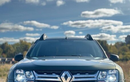 Renault Duster I рестайлинг, 2018 год, 1 220 000 рублей, 2 фотография